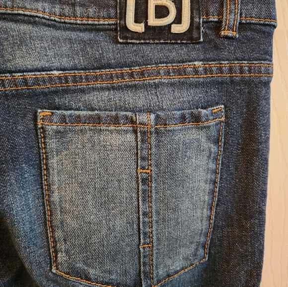 David Bitton Buffalo Blue Jeans 👖 Glory X Size 31 - Picture 3 of 5